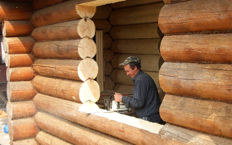 Рекомендации для строительства деревянного дома
